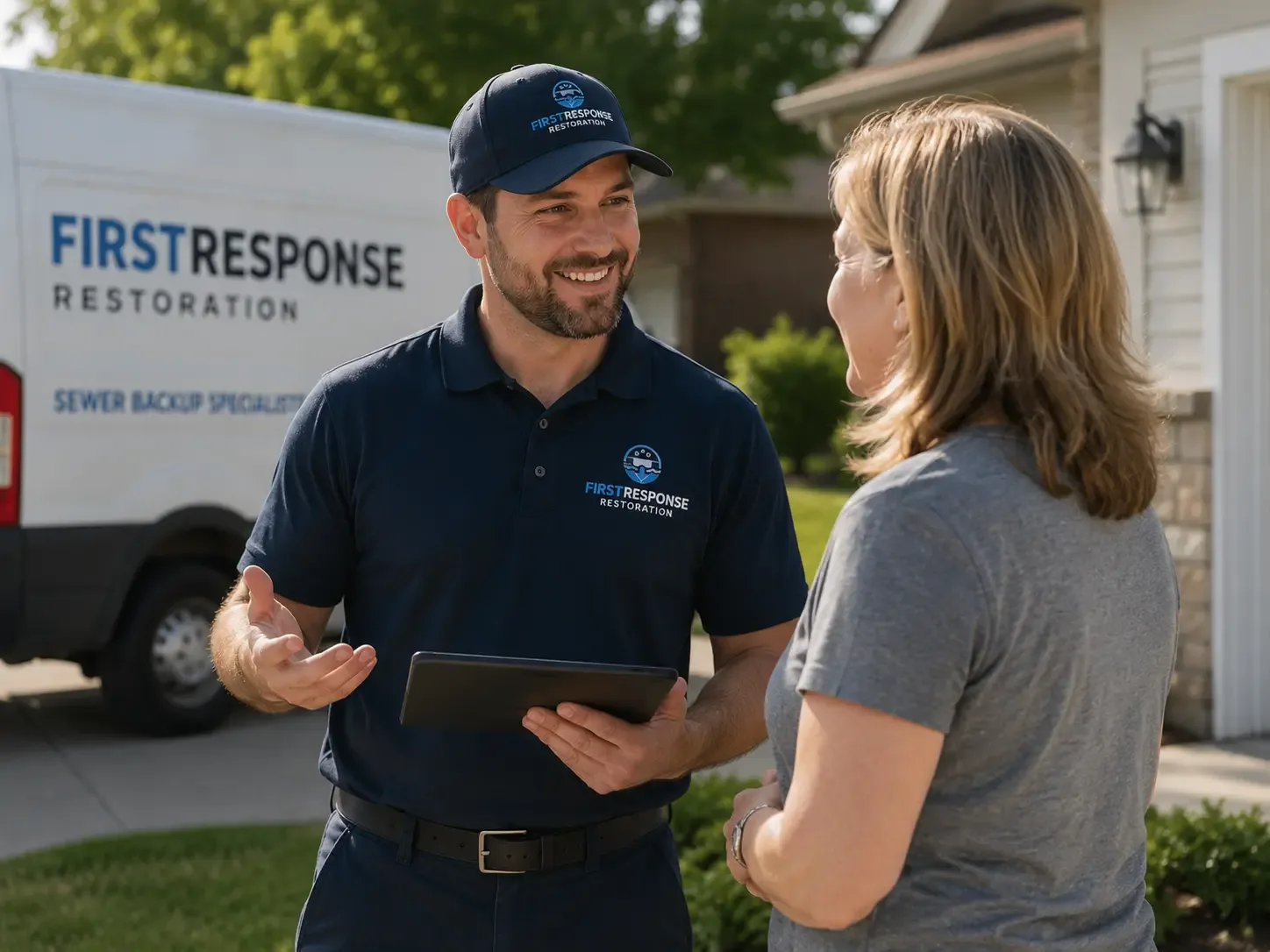 Midkiff, TX Sewer Backup Cleanup Q&A